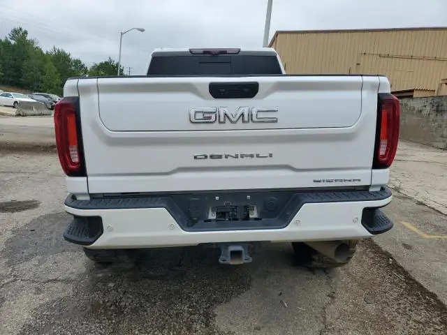 2021 GMC SIERRA K2500 DENALI  