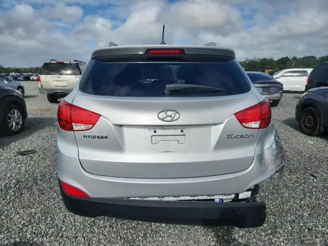 2013 HYUNDAI TUCSON GLS  