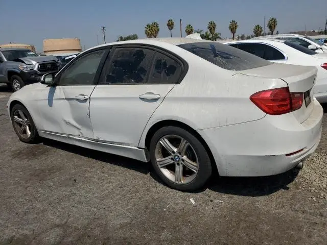 2014 BMW 328 D  
