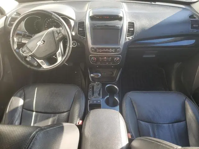 2015 KIA SORENTO SX  