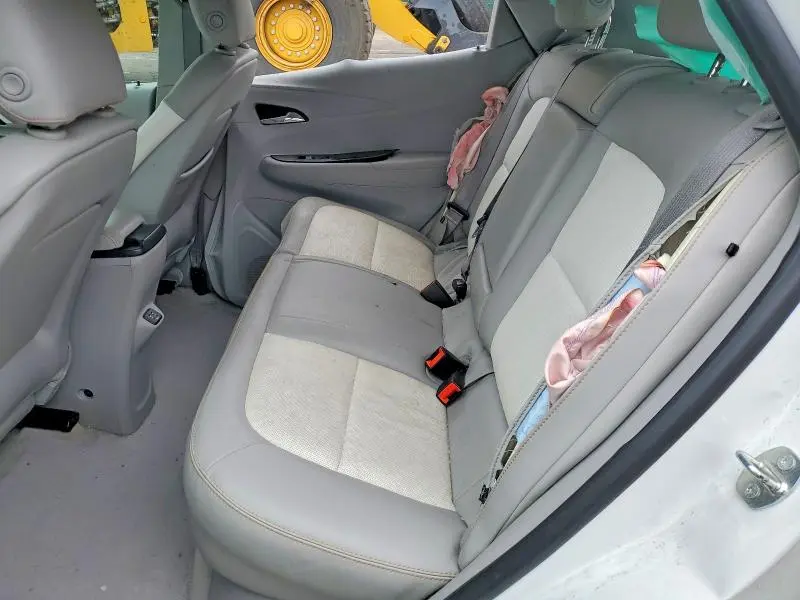 2019 CHEVROLET BOLT EV PREMIER  