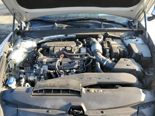 2020 HYUNDAI SONATA LIMITED  