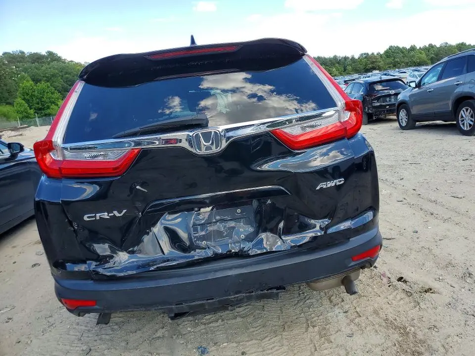 2019 HONDA CR-V EX  