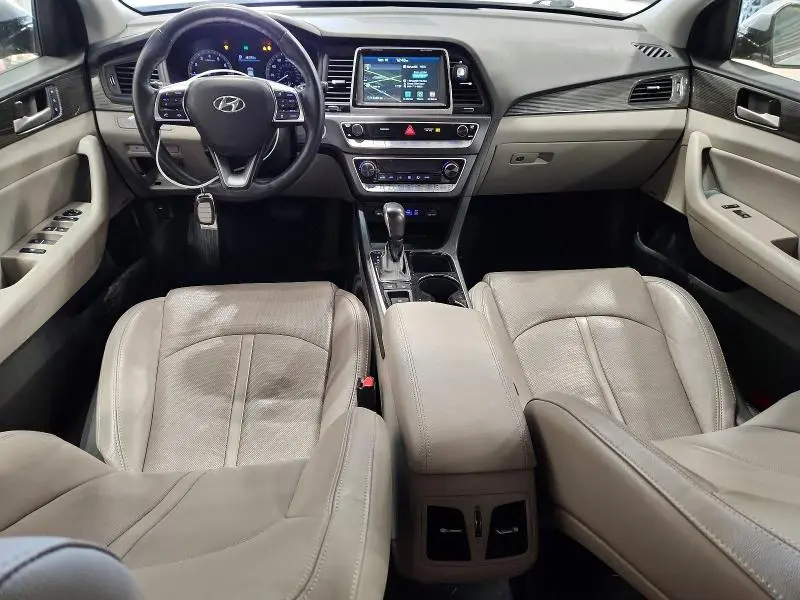 2018 HYUNDAI SONATA LIMITED  