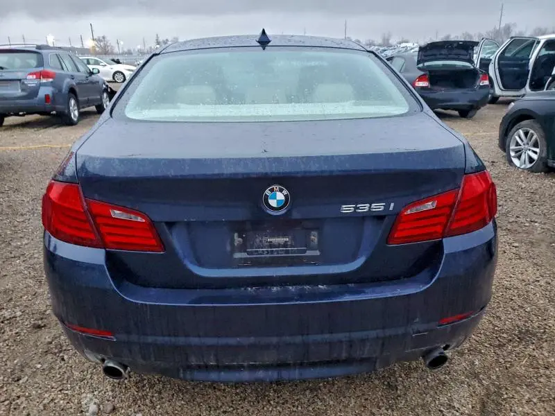 2011 BMW 535 XI  