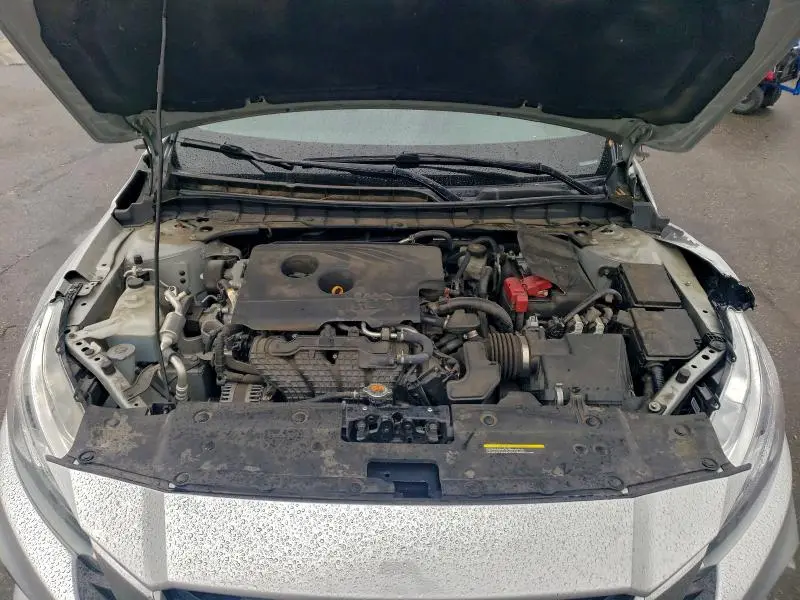 2019 NISSAN ALTIMA S  