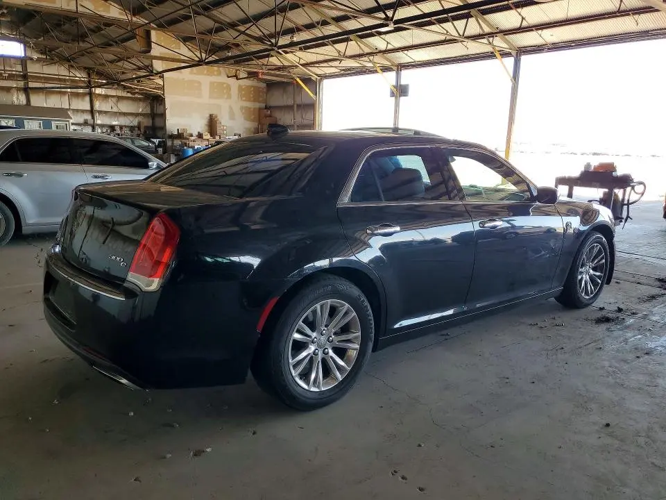 2015 CHRYSLER 300C   