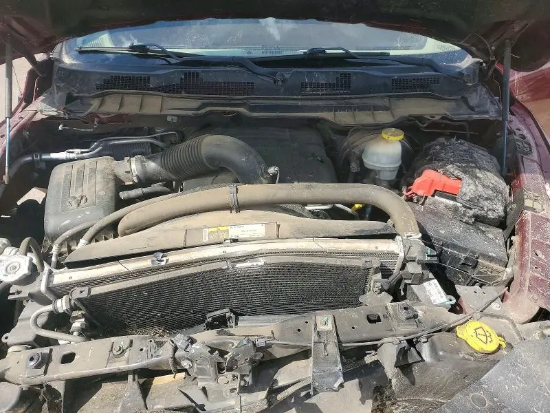 2018 RAM 1500 SLT  