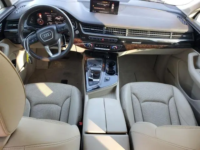 2017 AUDI Q7 PRESTIGE  