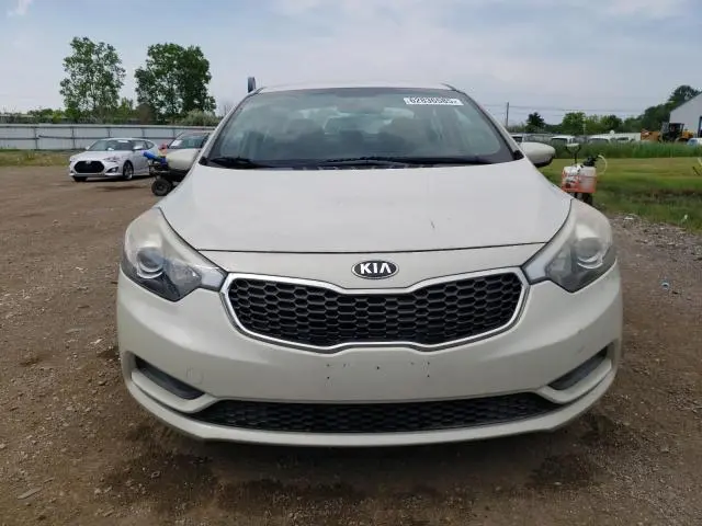 2015 KIA FORTE LX  