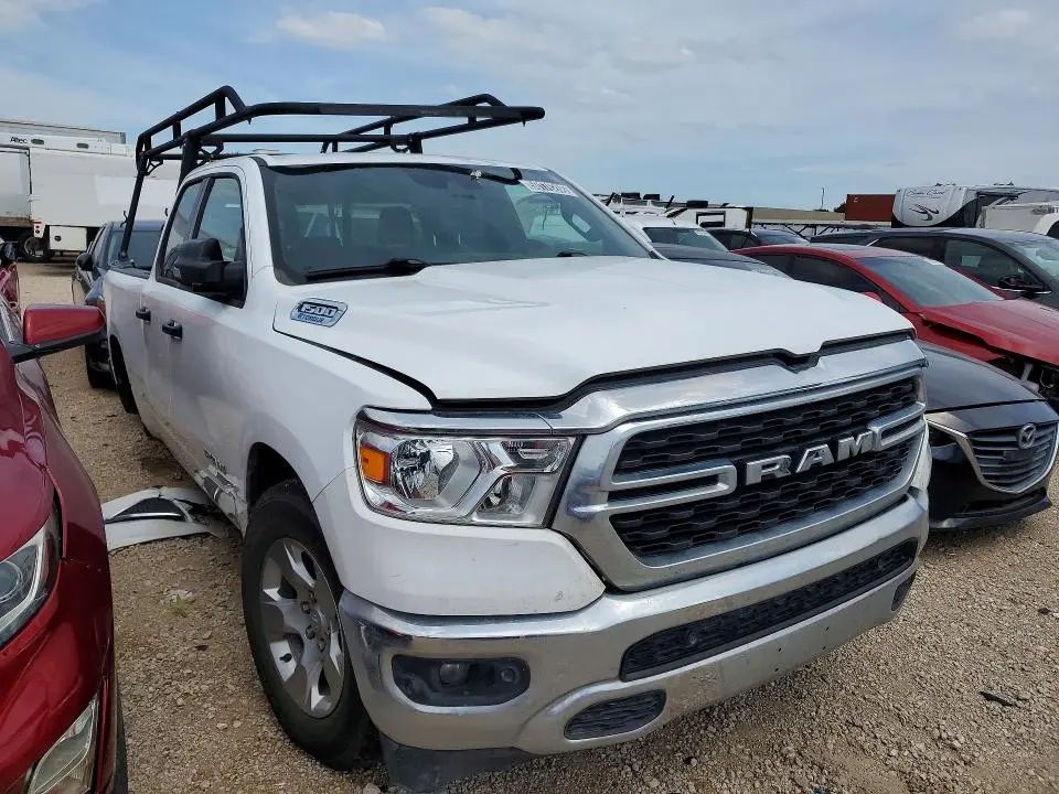 2024 RAM 1500 BIG HORN  