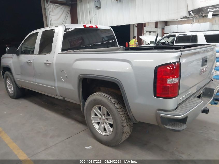 2016 GMC SIERRA 1500 SLE