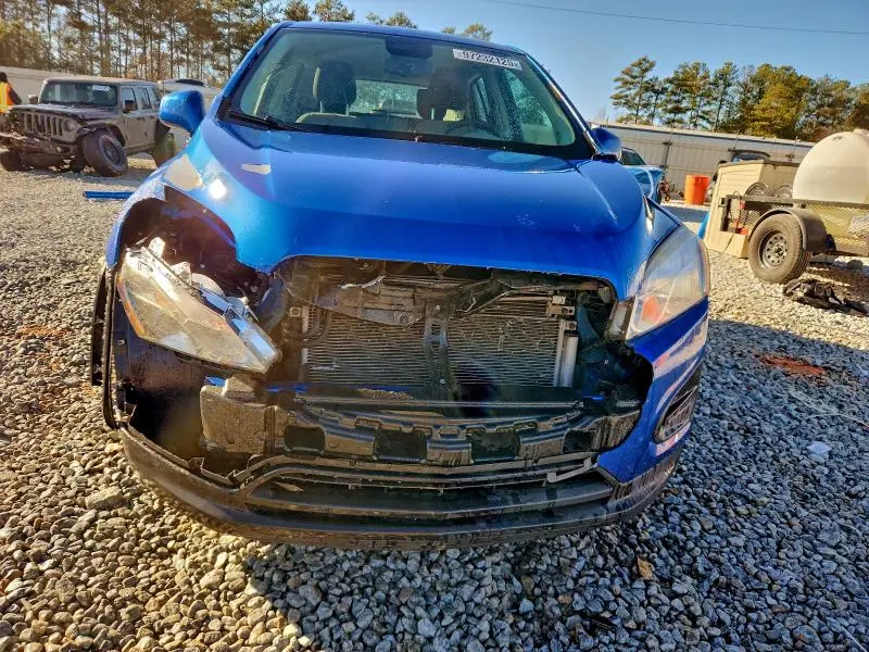 2015 CHEVROLET TRAX LS  