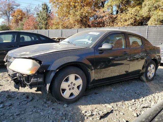 2010 DODGE AVENGER SXT