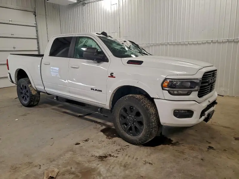 2020 RAM 2500 LARAMIE  