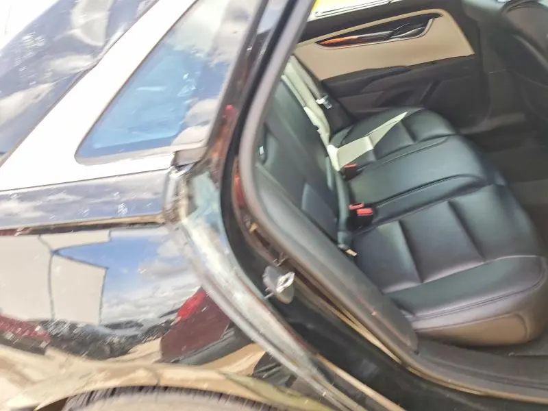 2013 CADILLAC XTS PLATINUM  