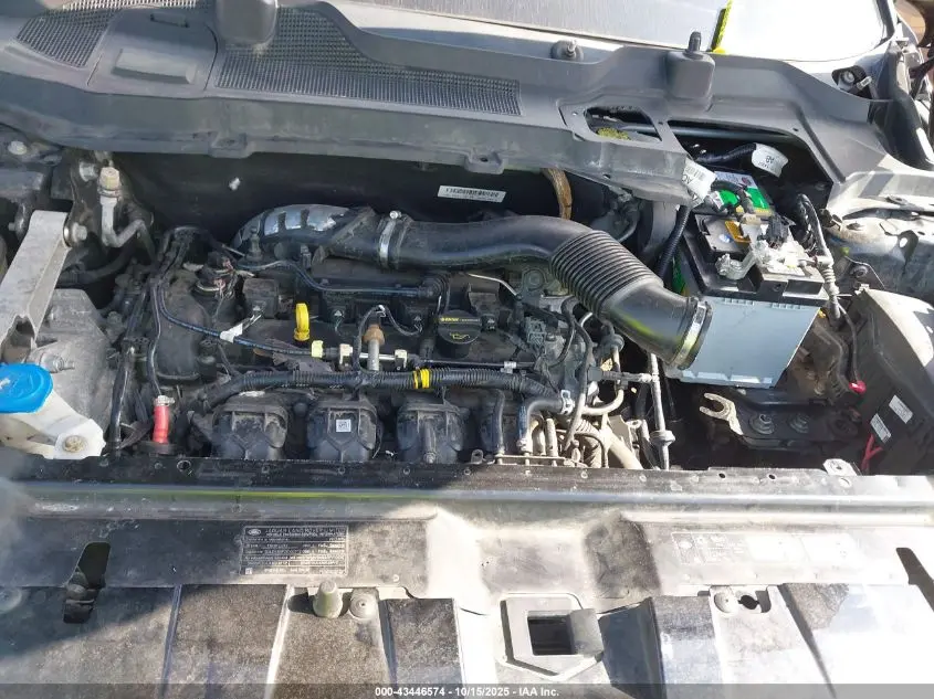 2017 LAND ROVER DISCOVERY SPORT HSE