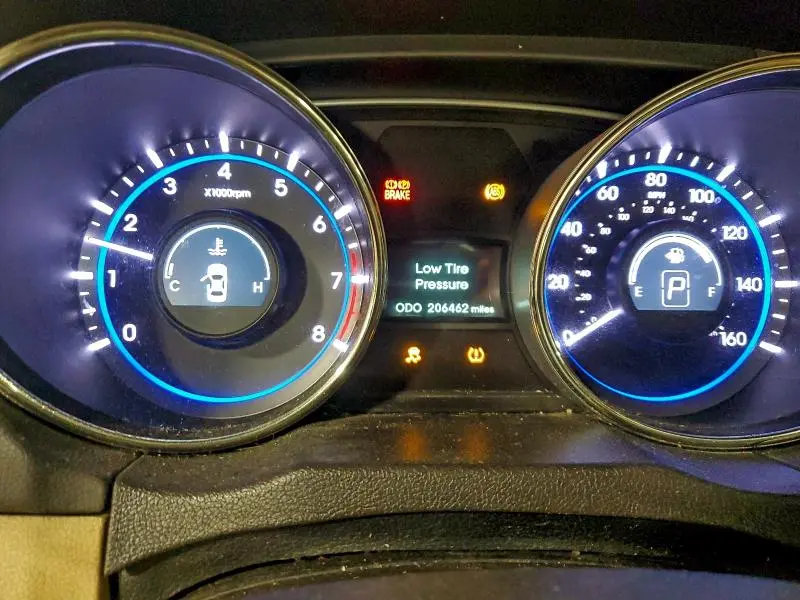 2012 HYUNDAI SONATA GLS  