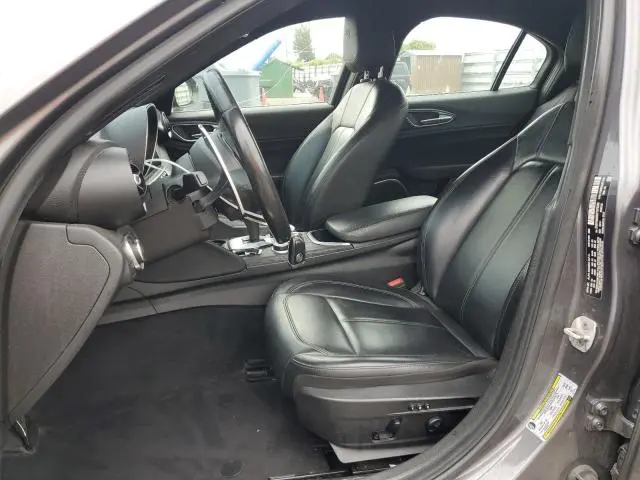 2023 ALFA ROMEO GIULIA SPRINT  