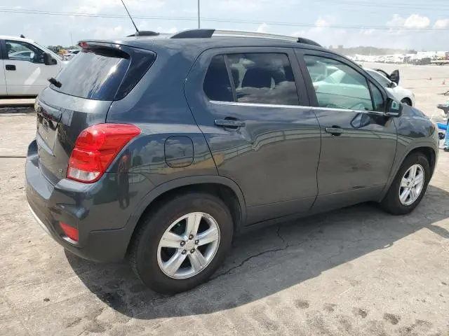 2018 CHEVROLET TRAX 1LT  