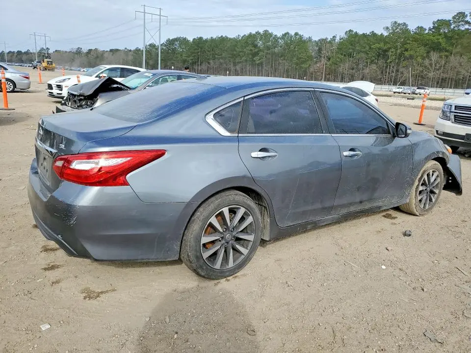 2017 NISSAN ALTIMA 2.5 SL  