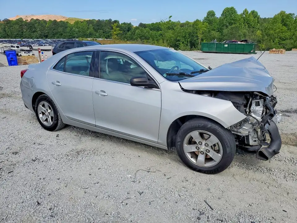 2015 CHEVROLET MALIBU LS  