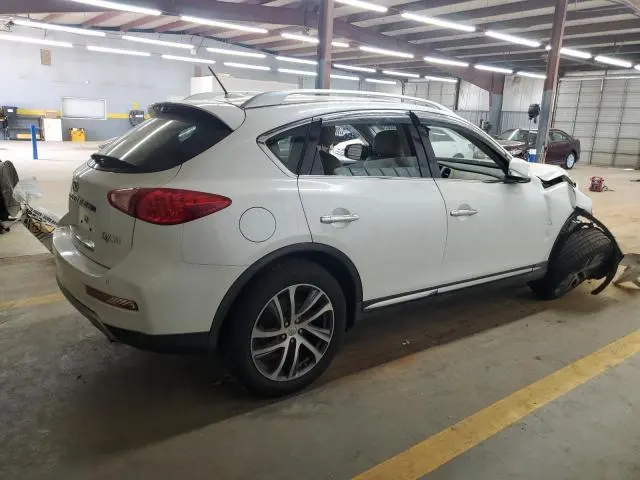 2016 INFINITI QX50   