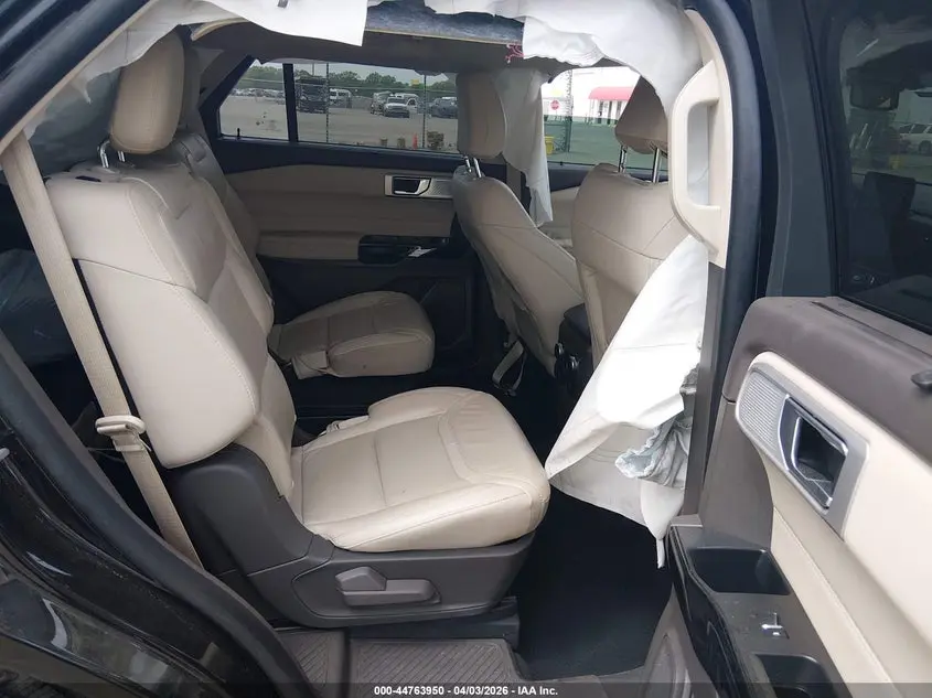 2024 FORD EXPLORER PLATINUM