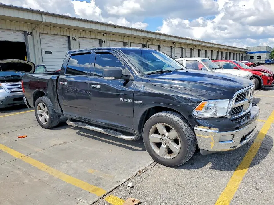 2010 DODGE RAM 1500   