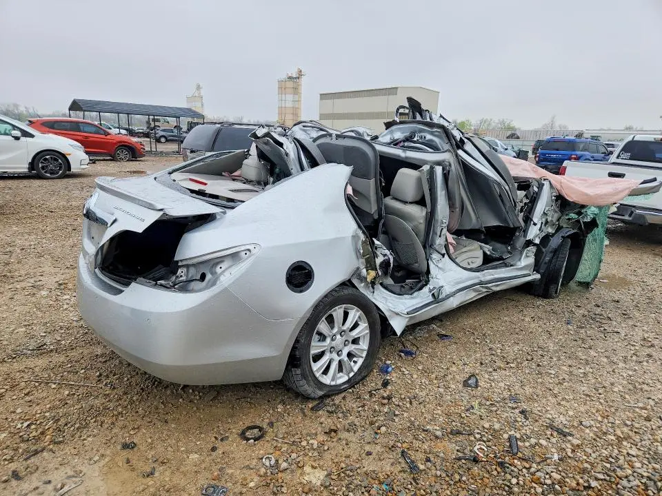 2012 BUICK LACROSSE PREMIUM  