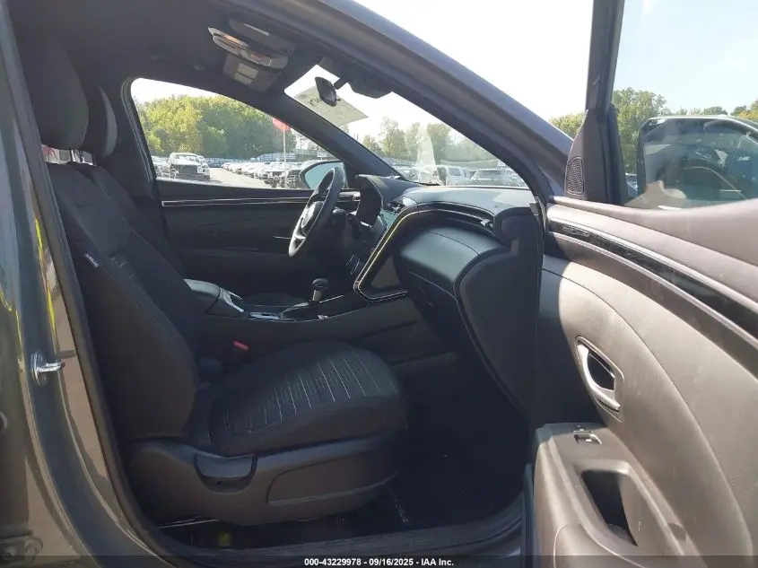 2023 HYUNDAI SANTA CRUZ SEL