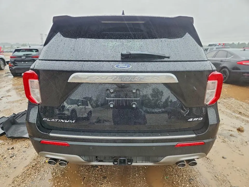 2024 FORD EXPLORER PLATINUM  