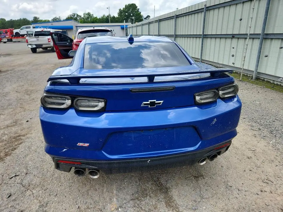 2020 CHEVROLET CAMARO SS  