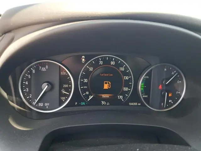 2018 BUICK LACROSSE ESSENCE  