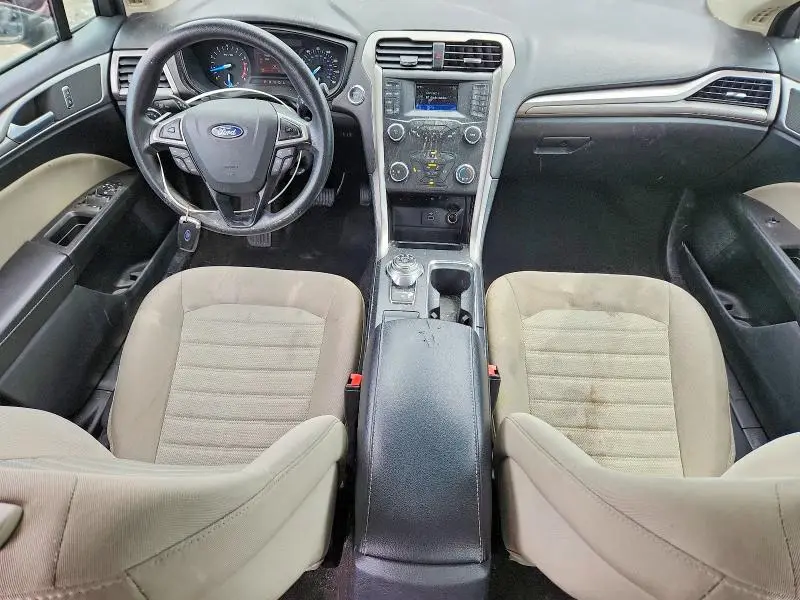 2019 FORD FUSION S  