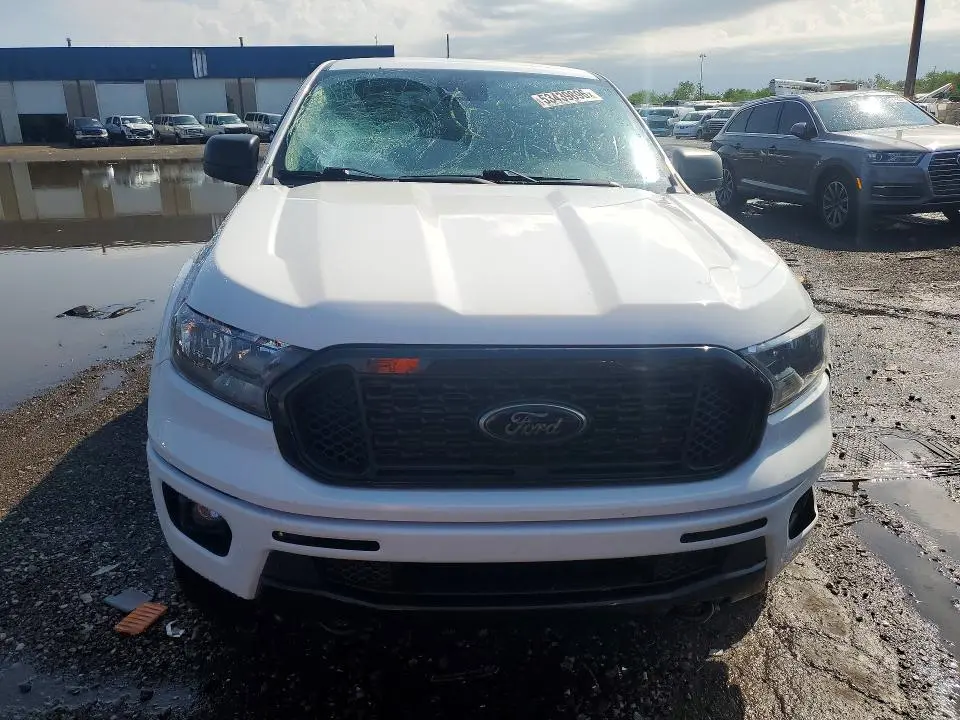2021 FORD RANGER XL  