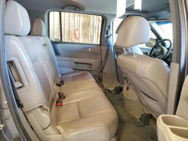 2013 HONDA PILOT EXL  