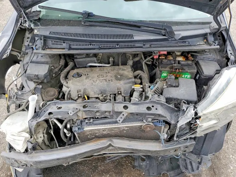 2014 TOYOTA YARIS 5-DOOR LE FLEET  