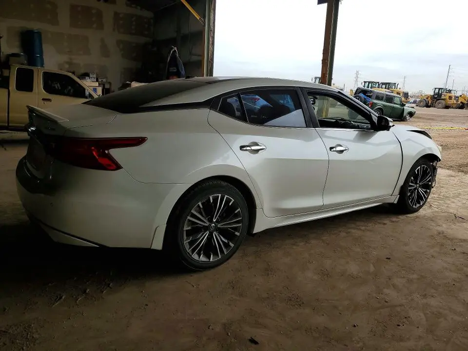 2016 NISSAN MAXIMA PLATINUM  