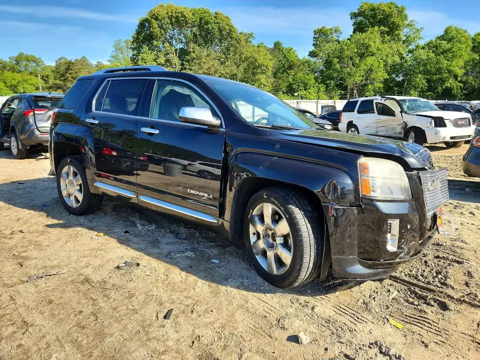2014 GMC TERRAIN DENALI  