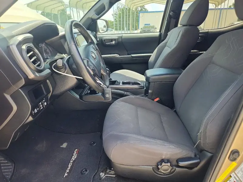 2017 TOYOTA TACOMA TRD SPORT  