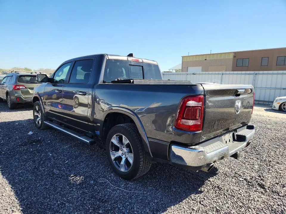 2021 RAM 1500 LARAMIE  
