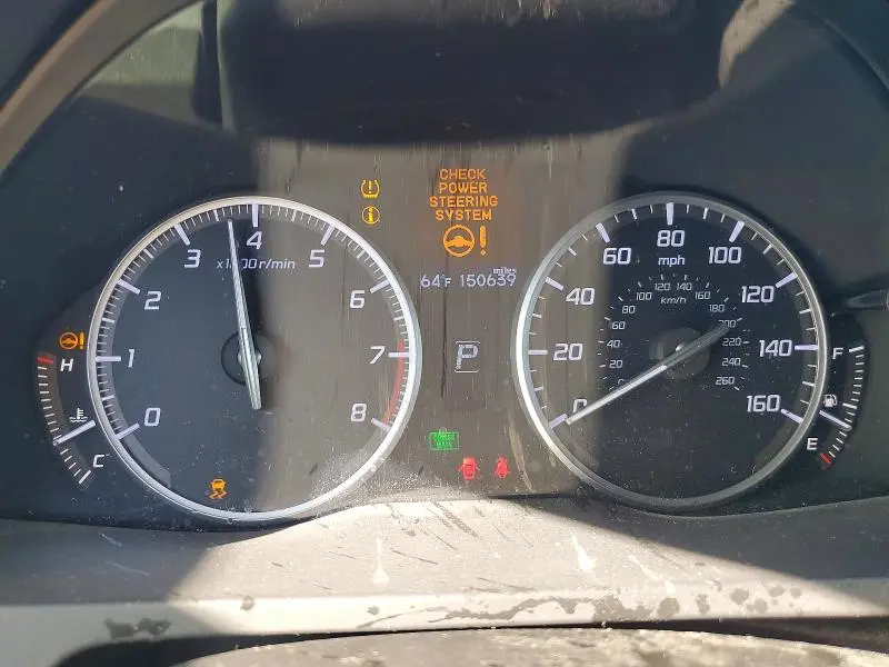 2014 ACURA RDX TECHNOLOGY  