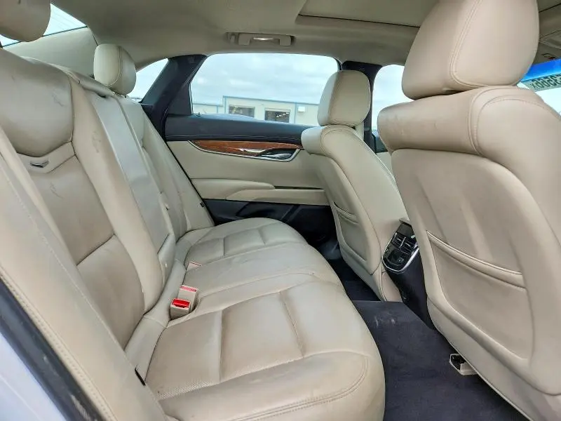2018 CADILLAC XTS LUXURY  