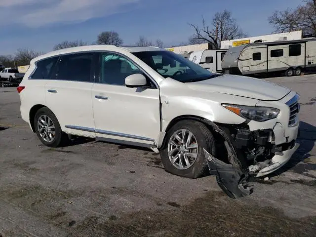 2015 INFINITI QX60   