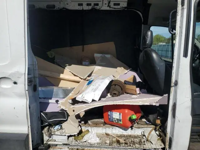 2020 FORD TRANSIT T-250  