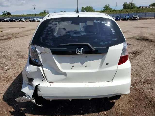 2010 HONDA FIT   