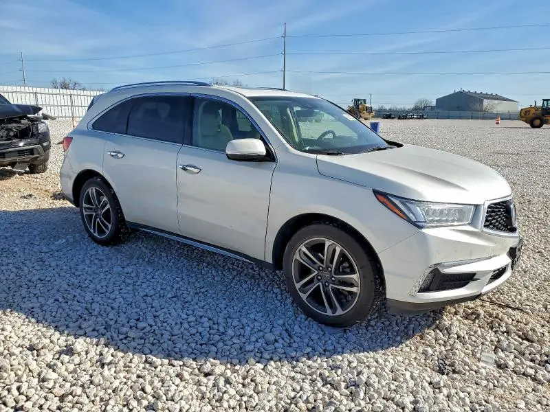 2017 ACURA MDX ADVANCE  