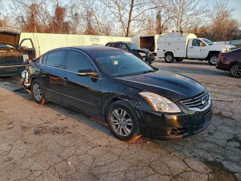 2012 NISSAN ALTIMA BASE  