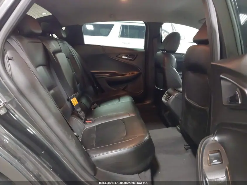 2017 CHEVROLET MALIBU 1LT